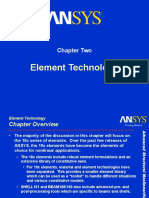 Element Technology: Chapter Two