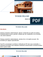 Trabalho WOOD FRAME