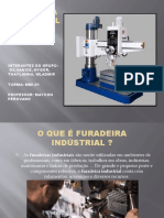 Furadeira Industrial