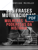 365 Frases Motivacionais Das Mulheres Mais Poderosas Da História Mulheres Mais Poderosas Da História