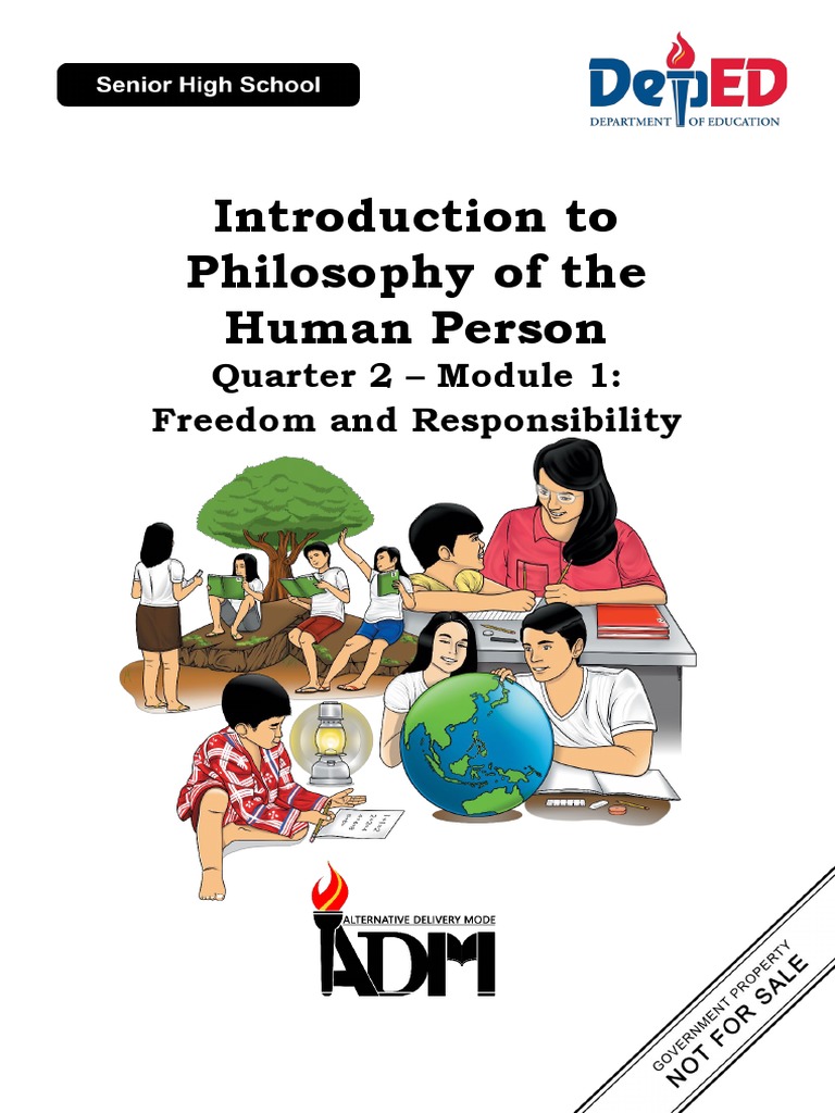 Adm Philo Module 1 | PDF
