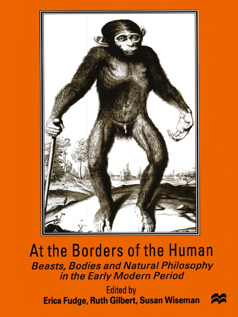Erica Fudge, Ruth Gilbert, Susan Wiseman (Eds.) - at The Borders