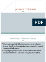 2019 - Pengaturan Frekuensi