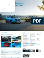 Brochure Sandero ph2