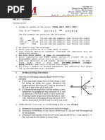 CEE117 Exam-1 - Final - 1