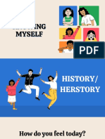 Week 2 - Historyherstory