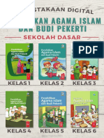 Buku Agama Islam SD