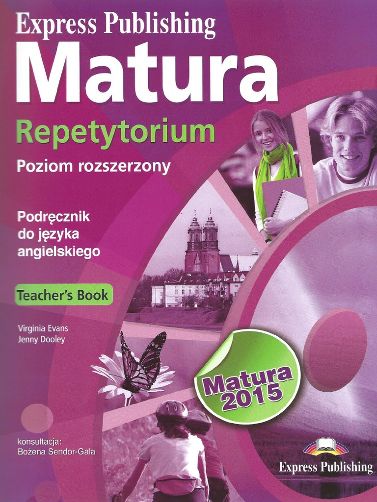 Express Publishing Matura Repetytorium Poziom Rozszerzony 2015