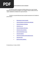 Download CLCULO DE UN REACTOR CATALTICO DE LECHO FLUIDIZADO by Romina Russian SN52496993 doc pdf