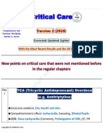 Critical Care: Version 2 (2020)
