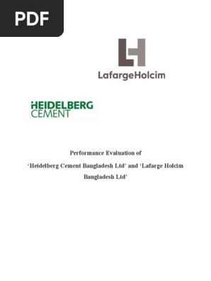 Performance Evaluation