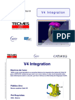 V4 Integration