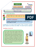 Ciencia y Tecnología 01 de Setiembre