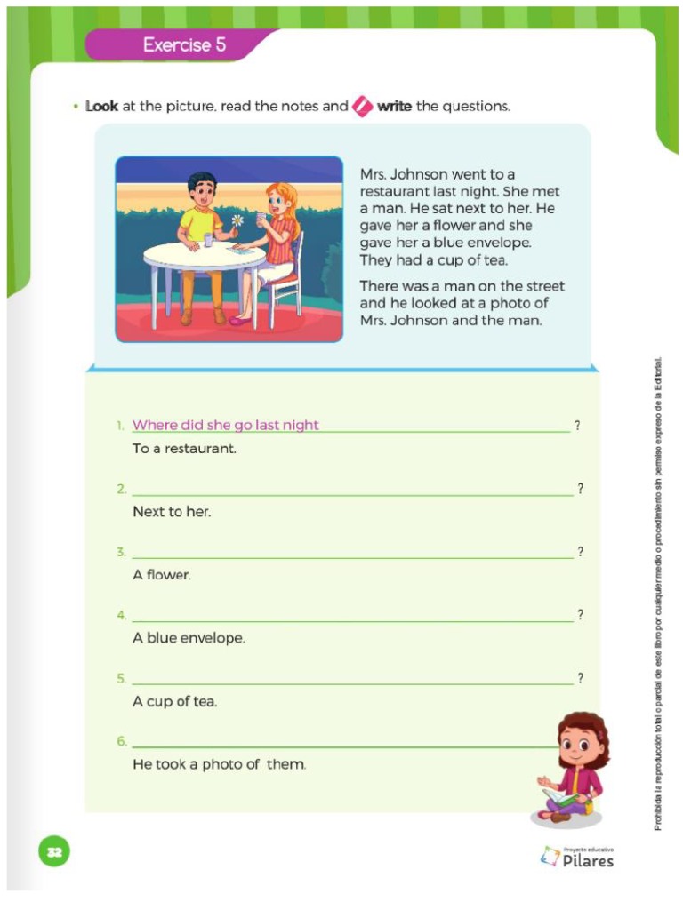 4th Grade Workbook PDF