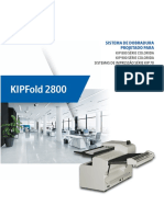 KIPFold 2800 Brochure PT