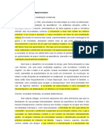 Sociedade do hiperconsumo e mitos da abundância