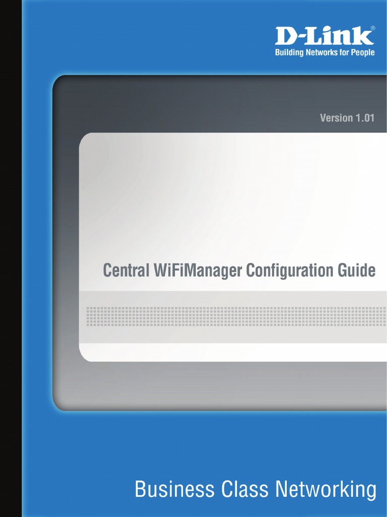 CWM Configuration Guide v1. 01 | PDF | Computer Network | Port ...
