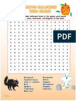Costume Wordsearch Oct7