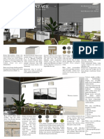 Psikologi Arsitektur - Perancangan CO-Working Space