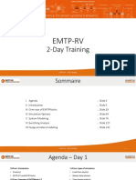 EMTP RV Training Slide
