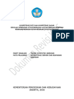 KI KD Administrasi Server Dan Keamanan Jaringan 13 Mei 2016 PDF