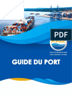 Guide Du Port de Kribi 2020