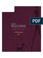 Rachana Bella Casa Brochure