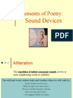 Presentation No. 5 - Other Elements of Poetry