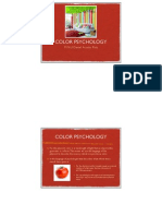 Color Psychology PDF