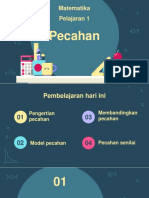 Pecahan Kelas 4