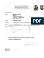 Lavezares MPS AAR Dated Jan. 29 To Feb. 4, 2021