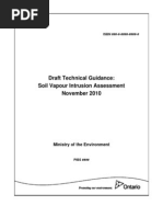 Download Ontario Soil Vapour Guidance_Final Draft_Jan_12_11 by samfargh SN52498591 doc pdf