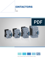 Compact Contactors for Space Optimization and Energy Savings