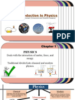 Scientific Notation and Significant Figures