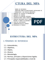 2020 Estructura Mpa