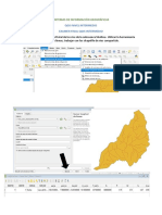 QGIS examen final nivel intermedio subcuenca Shullcas