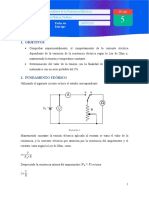 Informe Laboratorio 7 Corriente Dependienedela Resistencia Fisica 3