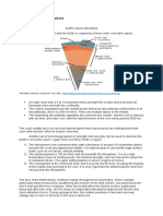 Mechanisms of Plate Motions