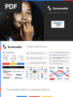 Synamedia - Video Network Cloud - InterBEE 2020