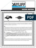 Dayliff Water Meters