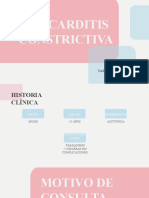 Pericarditis constrictiva por tuberculosis