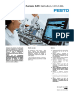 MX Programacion Basica y Avanzada de PLC FESTO Con Codesys 2019