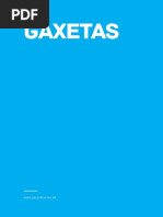 Gaxetas