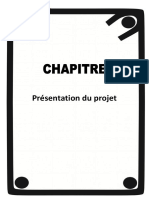 Présentation Du Projet: Chapitre I