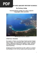 Download A Journey Into Ancient Mystery Schools - April 2011  by Zachary Selig SN52499539 doc pdf