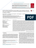 06-2014-Synchronizing Chaotification With Support Vector Machine and Wolf