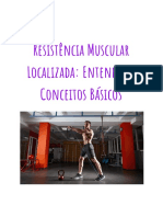 Resistência Muscular Localizada