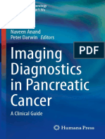 Imaging Diagnostics in Pancreatic Cance