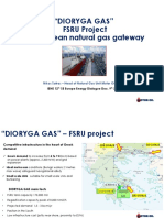 FSRU Dioryga LNG