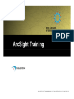 Paladion ArcSight Training1
